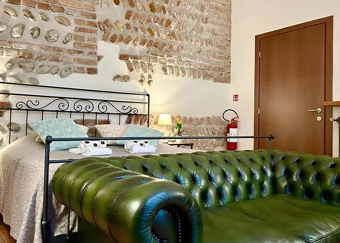 Arena In - Centre Apartmán Verona