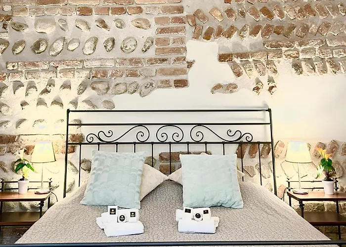 Arena In - Centre Apartmán